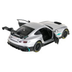 Auto na diaľkové ovládanie 1:14 Mercedes AMG GT2 sivé RASTAR